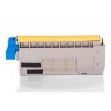 Compatible OKI /45396301 / MC760/770/780 Toner Jaune