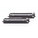 Compatible Brother TN-2005 Toner Noir(e) XL Spar Set (4 StÃ¼ck)