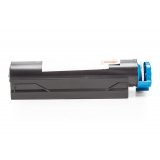 Compatible OKI 45807102 Toner Noir