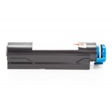 Compatible OKI 45807106 Toner Noir