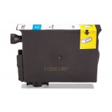 Compatible Epson C13T18124010 / C13T18124012 / T1812 / 18 XL Cartouche D'encre Cyan