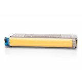 Compatible OKI 44059253 Toner Yellow