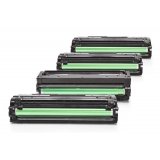 Compatible Samsung CLT-503L/ELS Toner Spar-Set