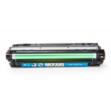 Compatible HP CE741A Toner Cyan