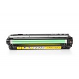 Compatible HP CE742A Toner...