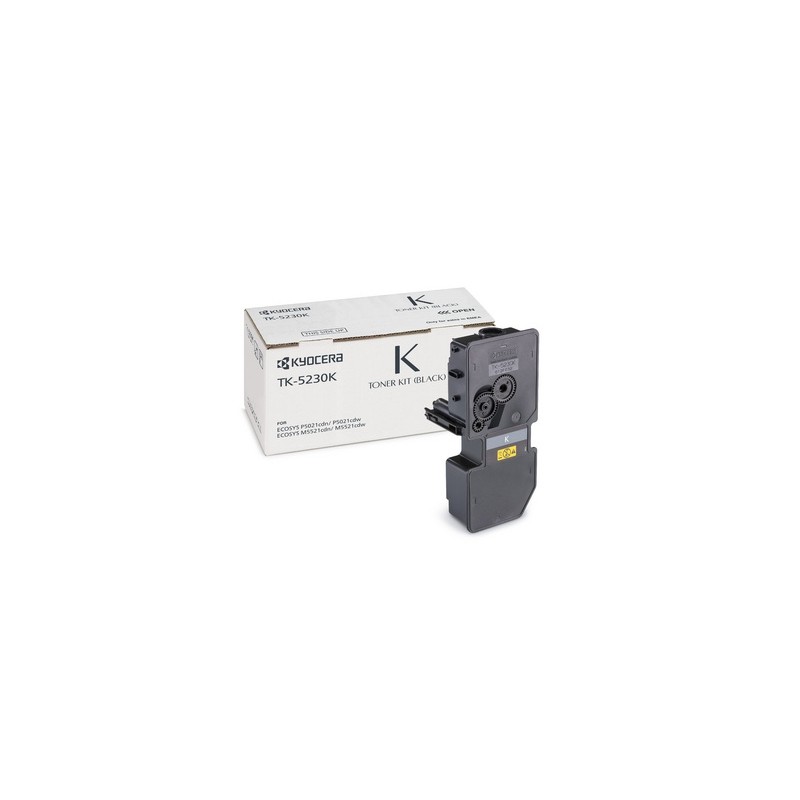 KYOCERA TK-5230K TONER Noir (1T02R90NL0)