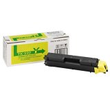 Kyocera Original TK-590Y Toner Jaune (1T02KVANL0)