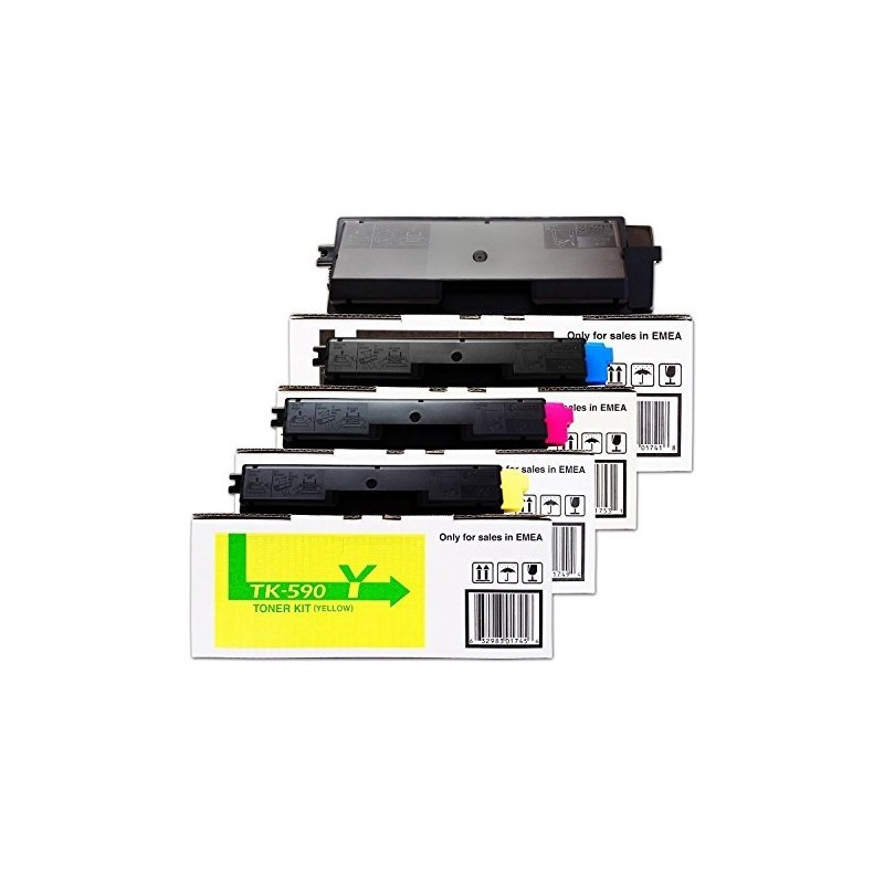 Kyocera TK-590 Toner (Spar-Set)