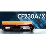 Alternative à HP CF 230 X / CF 230 A / 30X / 30A Toner Noir