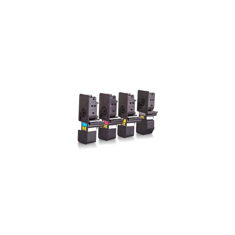  Kyocera Toner TK-5240K BK/C/M/Y Spar-Set/Pack Économique