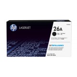 HP Original CF226A / 26A Toner Noir