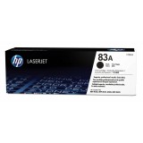 HP Original 83A / CF283AToner Noir