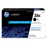 HP Original CF226X / 26X Toner Noir(e)