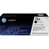 HP Original 12A Toner Noir(e) (Q2612A)