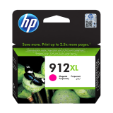 Original HP 3YL82AE / 912XL Cartouche D'encre Magenta