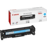 Canon Original 718C (2661B002) Toner Cyan