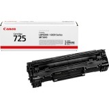 Original Canon 3484B002 / 725 Toner Noir(e)