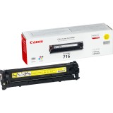 Original Canon 1977B002 / 716Y Toner Jaune