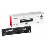 Original Canon 1980B002 / 716BK Toner Noir(e)