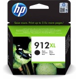 Original HP 3YL84AE / 912XL Cartouche D'encre Noir(e)