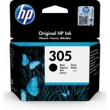 Original HP 3YM61AE / 305 Cartouche d'encre noir