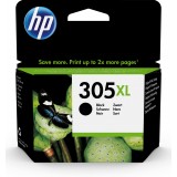 Original HP 3YM62AE / 305XL Cartouche d'encre noir