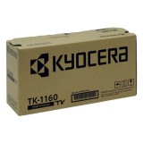 Kyocera Original TK-1160 Toner Noir Pack Double (1T02RY0NL0)