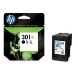 Original HP CH563EE / 301XL Cartouche d'encre Noir(e)