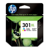 Original HP CH564EE / 301XL Cartouche d'encre color