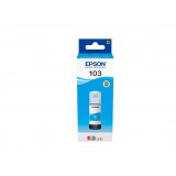 Original Epson C13T00S24A / 103 Cartouche D'encren Cyan