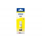 Original Epson C13T03V44A / 101 Cartouche D'encre Jaune