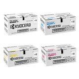 Kyocera Original TK-5430 Toner Pack Économique (CMYK)