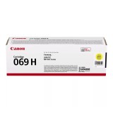 Canon Original 069H (5095C002) Toner Jaune