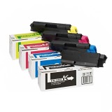 Kyocera Original TK-580 Toner Pack Économique (Pack Économique, CMYK)