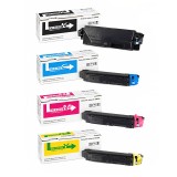 Kyocera Original TK-5150 Toner Pack Économie (CMYK)