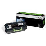 Original Lexmark 52D2H0E / 522H Toner Noir(e)