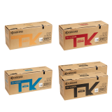 Kyocera Original TK-5280 Toner Pack Économique (2X BK, 1X C,M,Y)