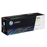 HP Original W2032X / 415X Toner Jaune (haute Capacité)