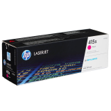 HP Original W2033X / 415X Toner magenta mit hoher Reichweite