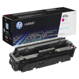 HP Original W2033X / 415X Toner Magenta (haute Capacité)