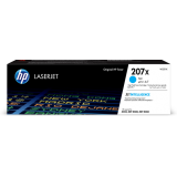 HP Original W2211X / 207X Toner Cyan