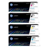 HP Original 207X Toner Pack Économie (CMYK)