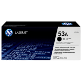 HP Original 53A Q7553A Toner Noir(e)