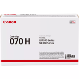 Canon Original 070H / 5640C002 Toner Noir(e) (Haute capacité)