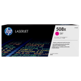 HP Original CF363X / 508X Toner Magenta