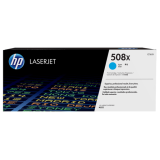 HP Original CF361X / 508X Toner Cyan