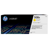 HP Original CF363X / 508X Toner Jaune