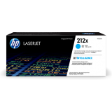 HP Original W2121X / 212X Toner Cyan