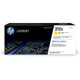 HP Original W2122X / 212X Toner Jaune