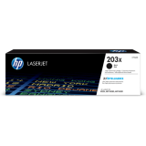 HP Original Toner CF540X (203X) Noir(e)